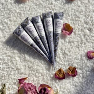 Natural Henna Cone - 5 Pack