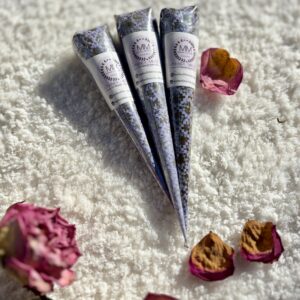 Natural Henna Cone - 3 Pack