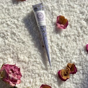 Natural Henna Cone - Single