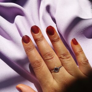 Nail Henna Cone